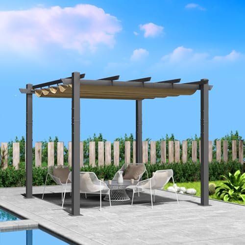 Kozyard Morgan Retractable