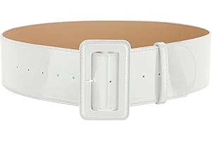 Stylish & Festive Santa-Ready Wide Costume Belt