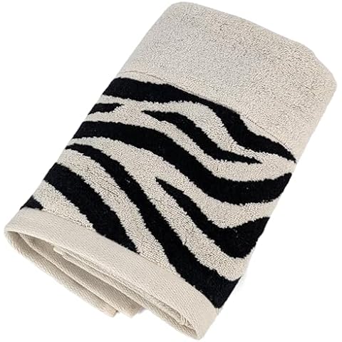 Serviette de Toilette Linnea Zebra Cover