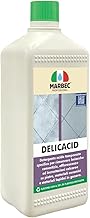 MARBEC DELICACID 1LT Acido tamponato delicato specifico per pietre, ceramica e materiali lapidei anche delicati