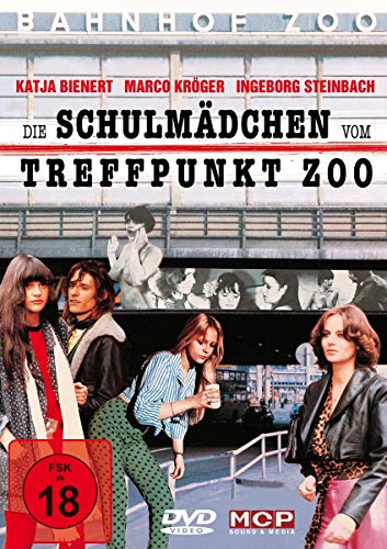 Die Schulmädchen vom Treffpunkt Zoo