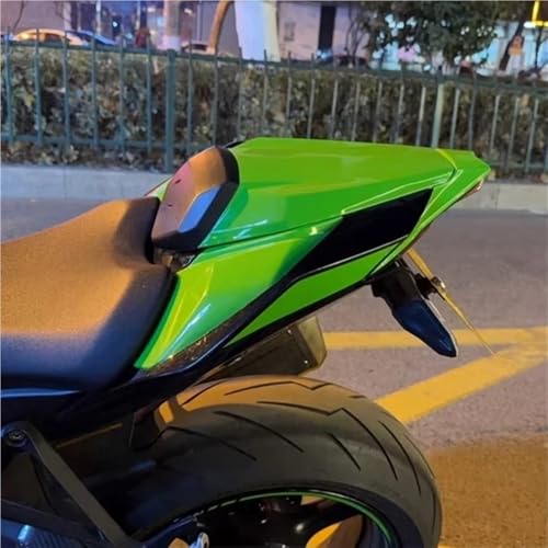 Bosse arriere de moto ZX6R pour sublimer vos sorties et sessions circuit