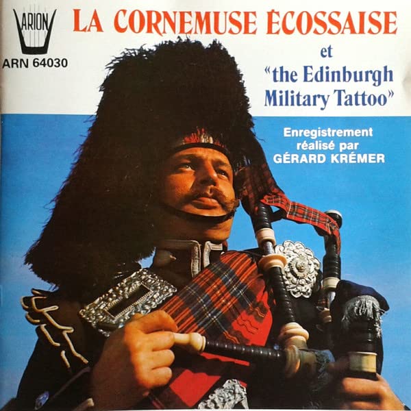 Etnica:La Cornamusa Scozzese