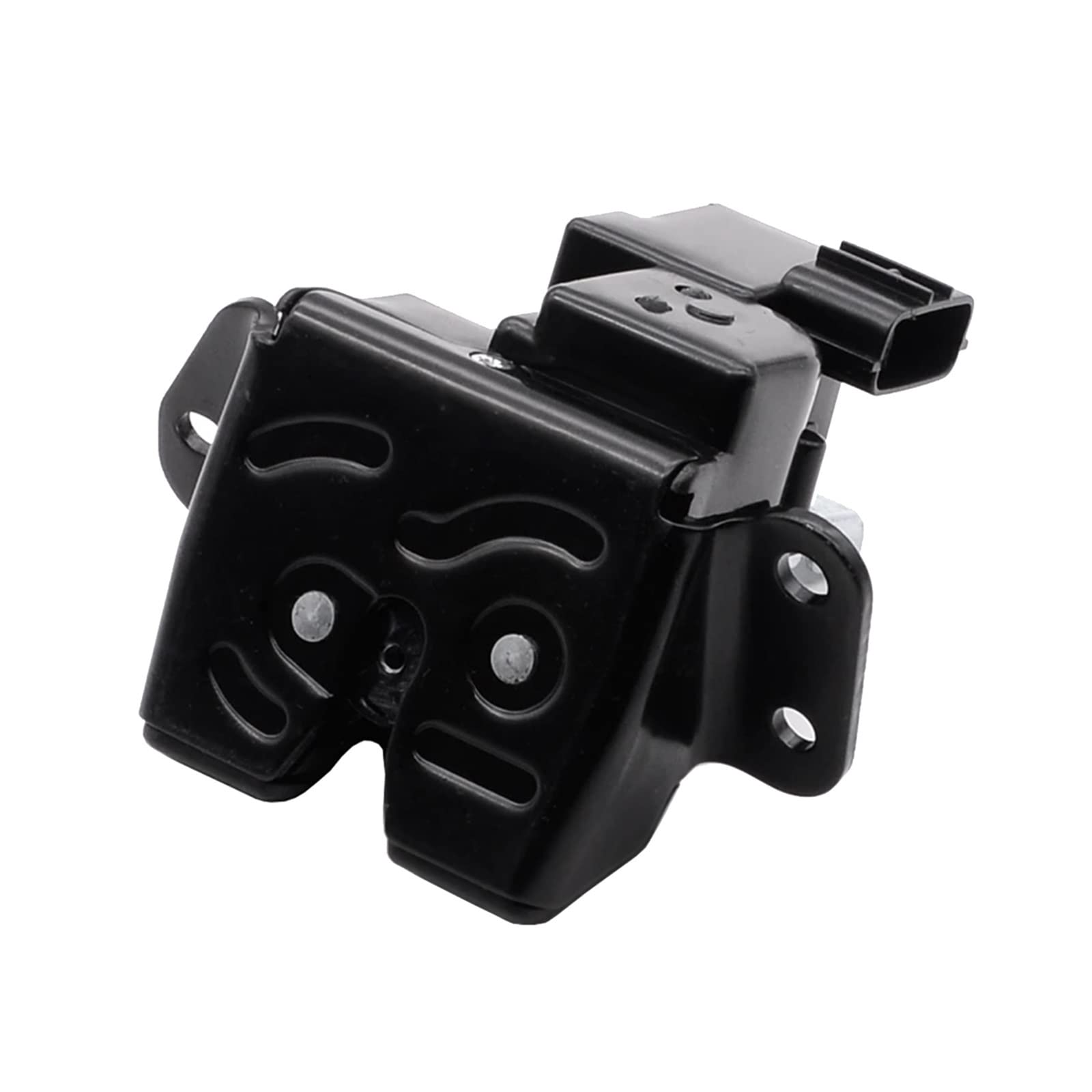 Hetevscck One Color 81230-3W000 Car Tailgate Latch Gate Lock Actuator For Kia For Sportage 2011 2012 2013 2014 2015 2016 Rear Trunk Door Lid Lock Block 812303W000