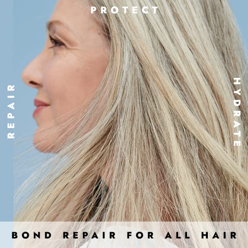 Bondbar Purple Brightening Shampoo For Blonde, Lightened & Gray Hair, Neutralizes Brassiness, Repairs, Protects, Hydrates, Vegan, Cruelty-Free, 8 Fl. Oz #TOP3