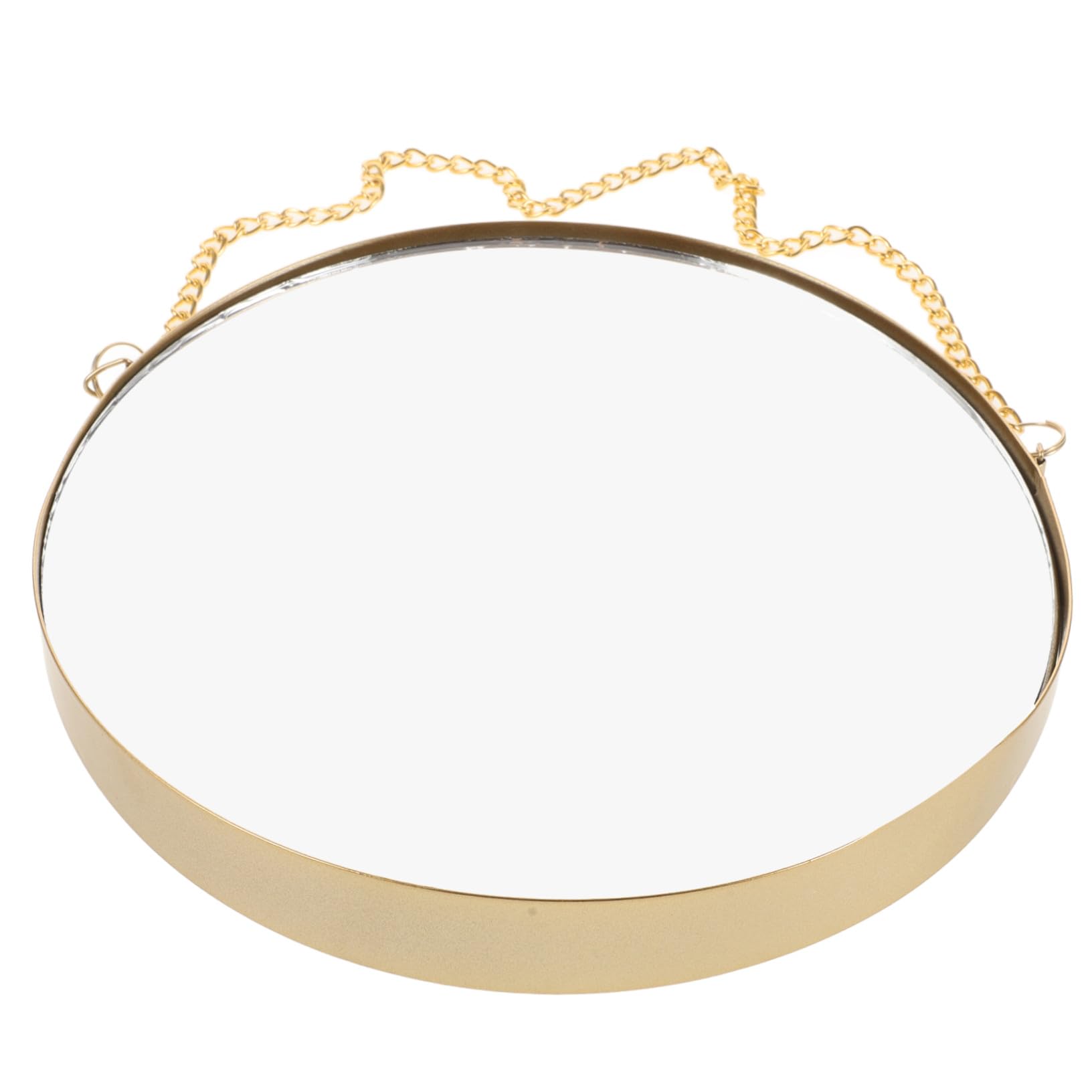 Miroir de salle de bain suspendu SOLUSTRE pour créer une ambiance rustique et chaleureuse