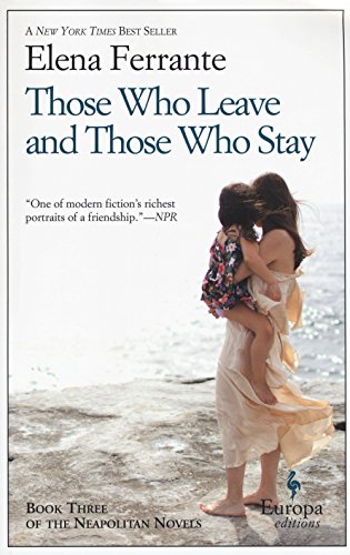 Those who Leave and Those who Stay 8866329312 Book Cover