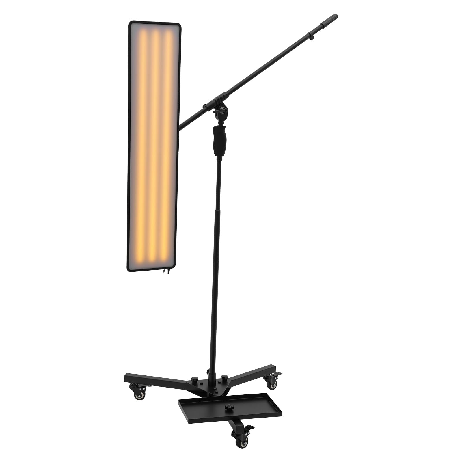 PDR Lampada da ammaccatura professionale Dent riflettore LED riflettore con luminosità regolabile e temperatura di colore per auto urti riparazione officina
