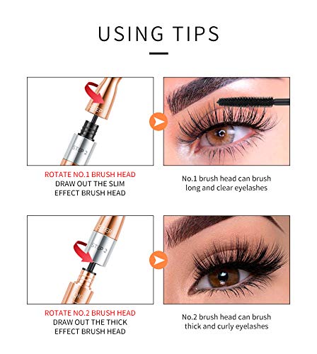 Volumizing Lengthening Thickening Long Lasting Charming Photo