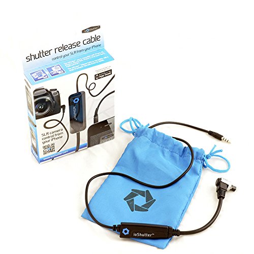 Enlight Photo ENL-SHT1-CN3 ioShutter SLR for Canon N3