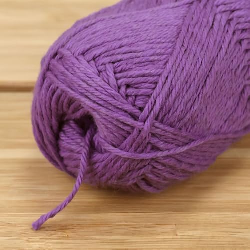 Lana BambooMN suave de 100g en pack de varias madejas para tejer 4