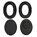 Sordin Supreme Pro X Gel Ear Pads - Gel Seals & Cushion Kit for Sordin Supreme Active Ear Muff Series - 1 Pair