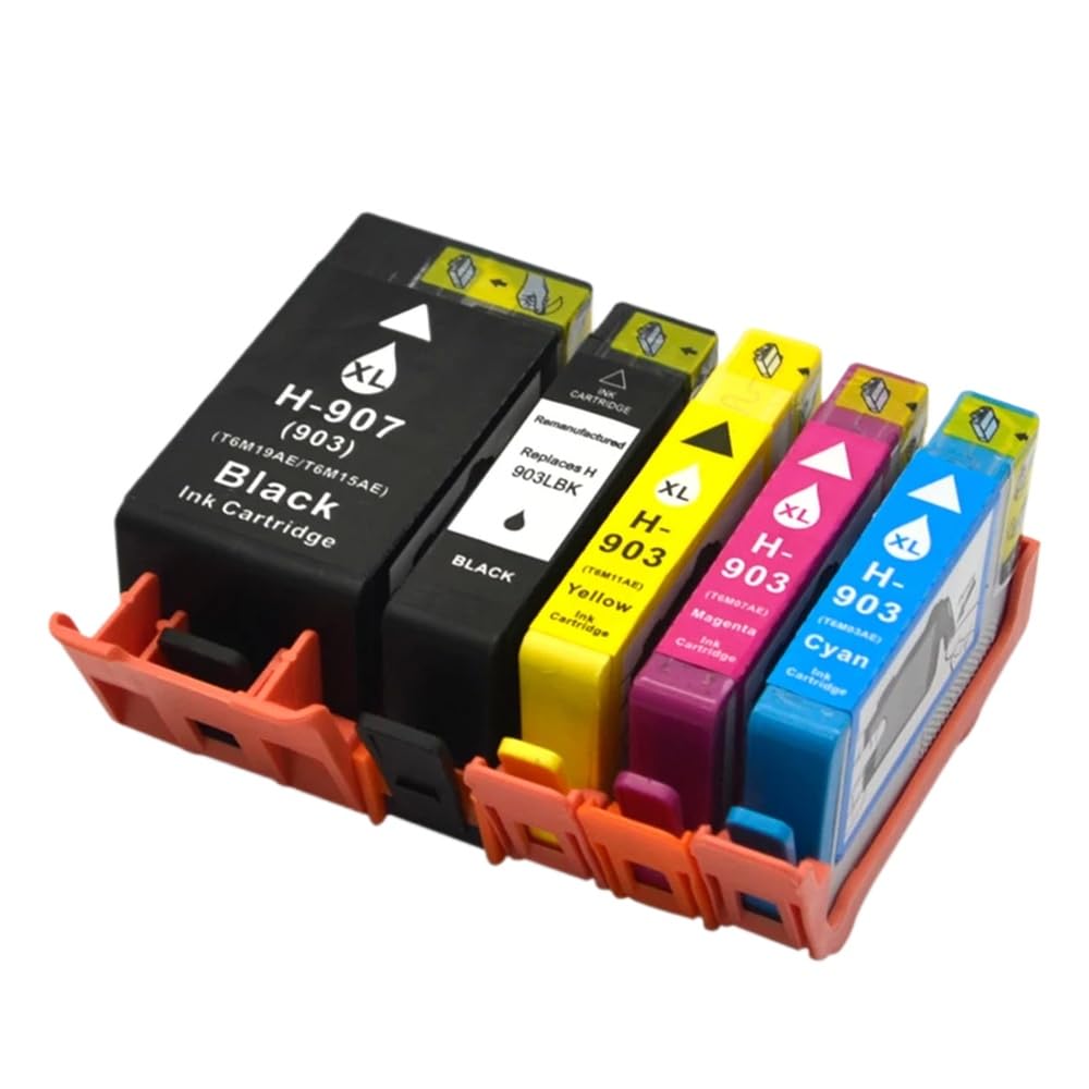 Cartuccia d'inchiostro compatibile magnetica compatibile con le stampanti Officejet 903 903XL 6960 6961 6963 6964