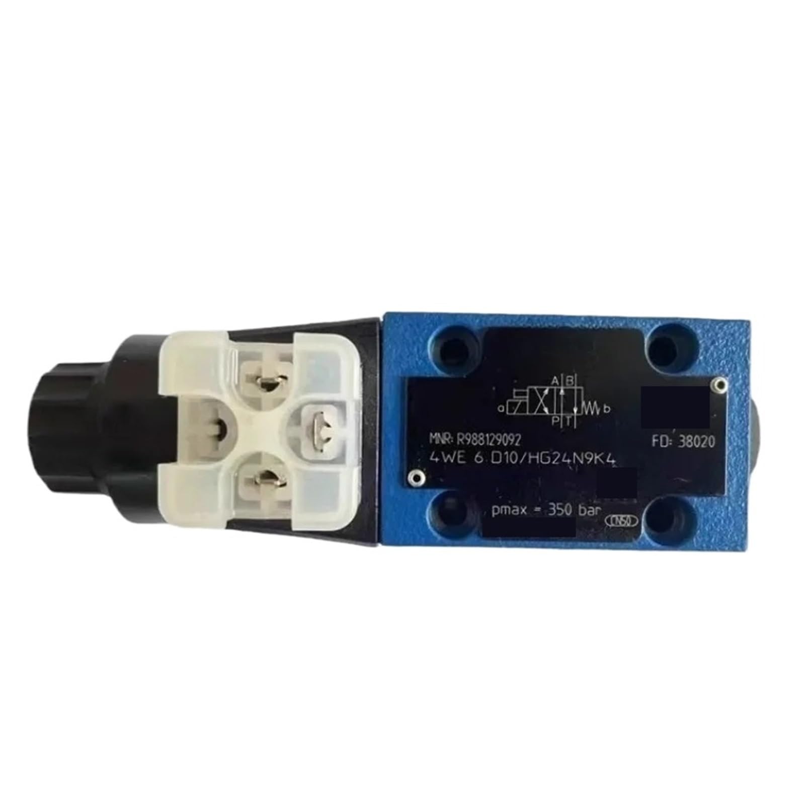 CXDFRSER R988129092 Solenoid directional valve 4WE6D1X/HG24N9K4(4WE6D1X HG24N9K4)