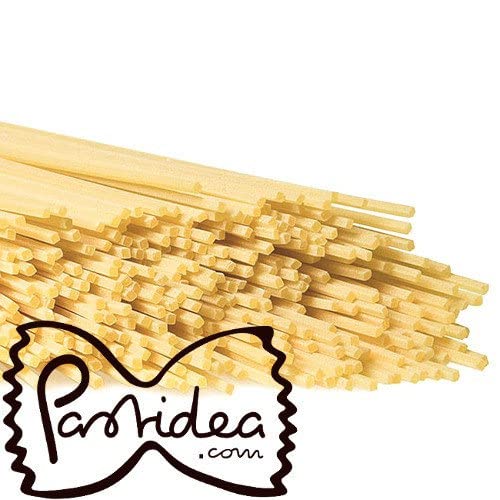 Pastidea - Matrize Spaghetti Chitarra Quadri 2 x 2 mm kompatybilny z urządzeniem Kenwood Pasta Fresca lub z adapterem w maszynce do makaronu Avance i innych maszynkach do makaronu