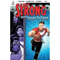 Tom Strong and the Robots of Doom #6