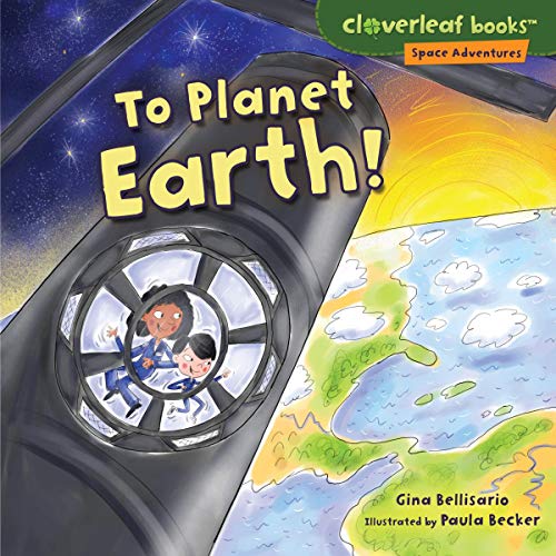 To Planet Earth! by Gina Bellisario episode artwork
