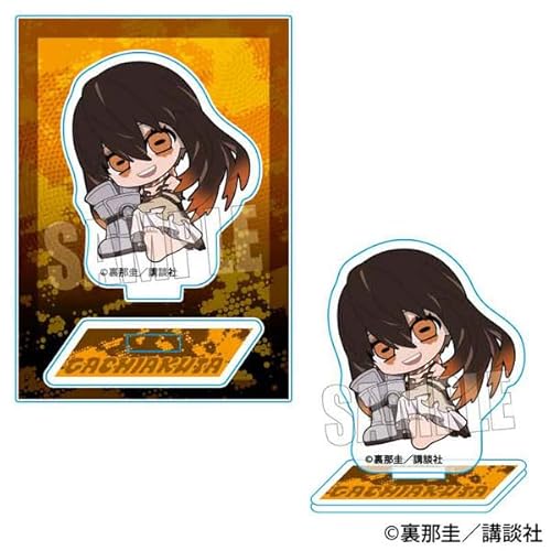 ガチアクタ ぎゅぎゅっとミニスタンド アモのサムネイル