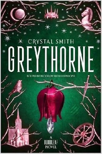 Smith, C: Greythorne 0358376629 Book Cover