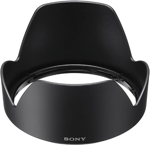 Sony Parasol de lente para SELP18105G - Negro - ALCSH128 disponible en Yaxa Colombia