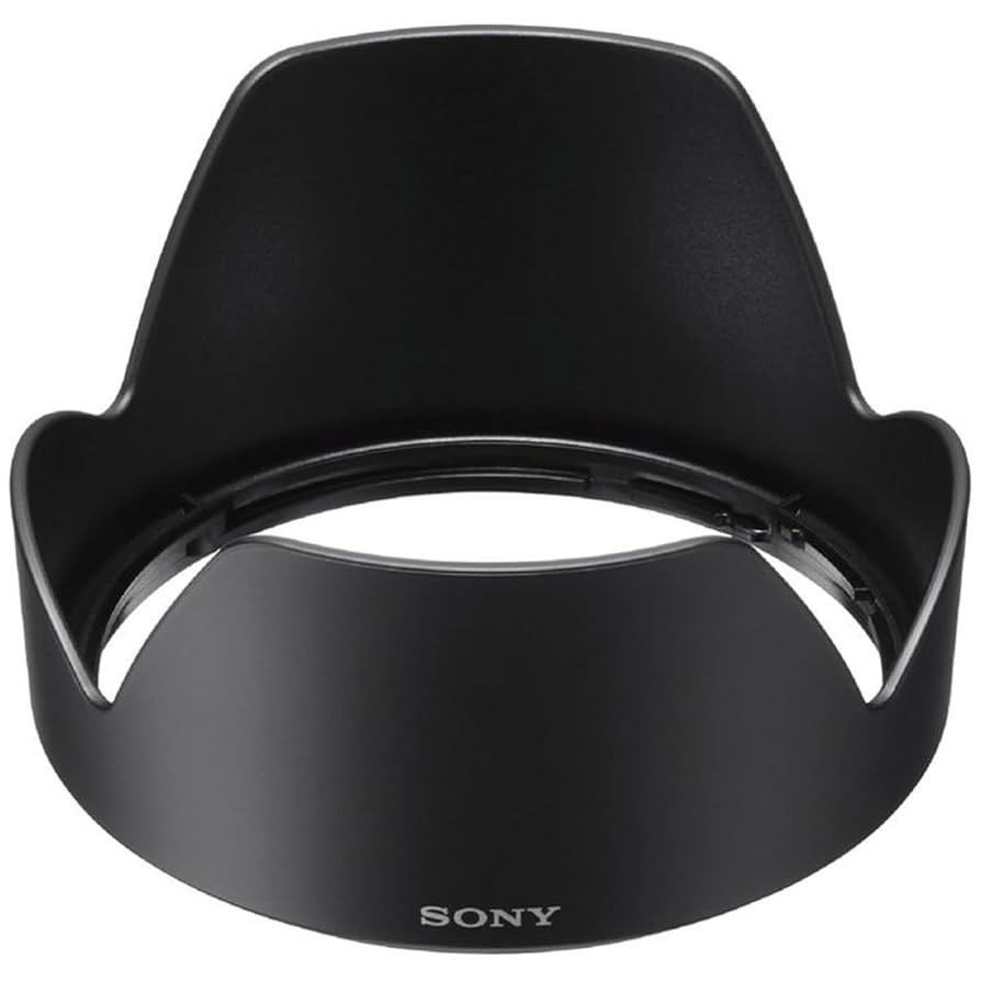 Amazon.com : Sony Lens Hood for SELP18105G - Black