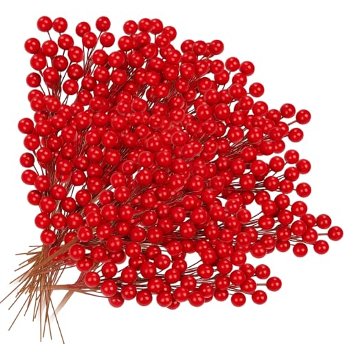 200 Stück Adventskranz Deko, Weihnachtsdeko Zum Basteln, DIY...