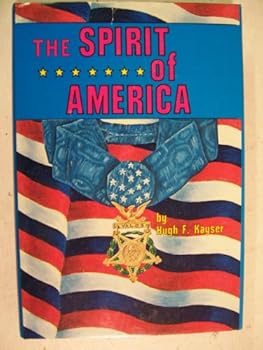 Hardcover The Spirit of America Book