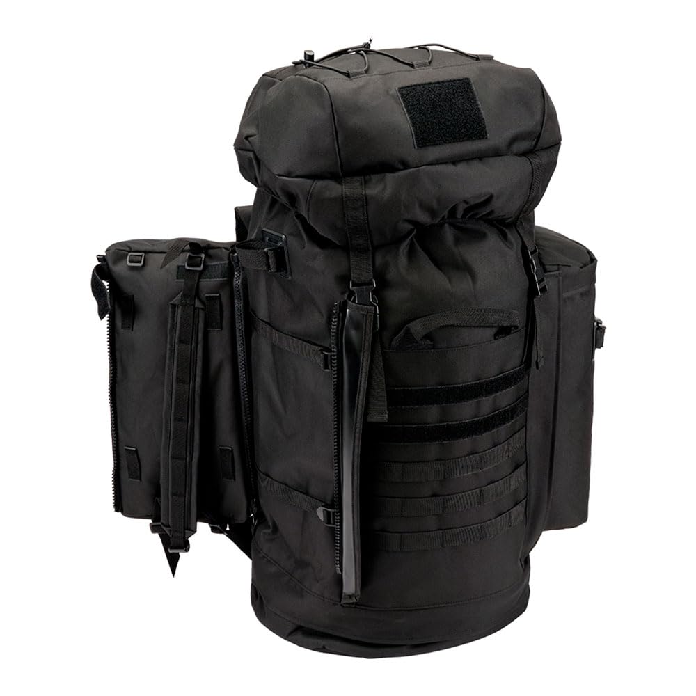 Brandit US Cooper Mountain Backpack, Farbe: black, Größe: OS