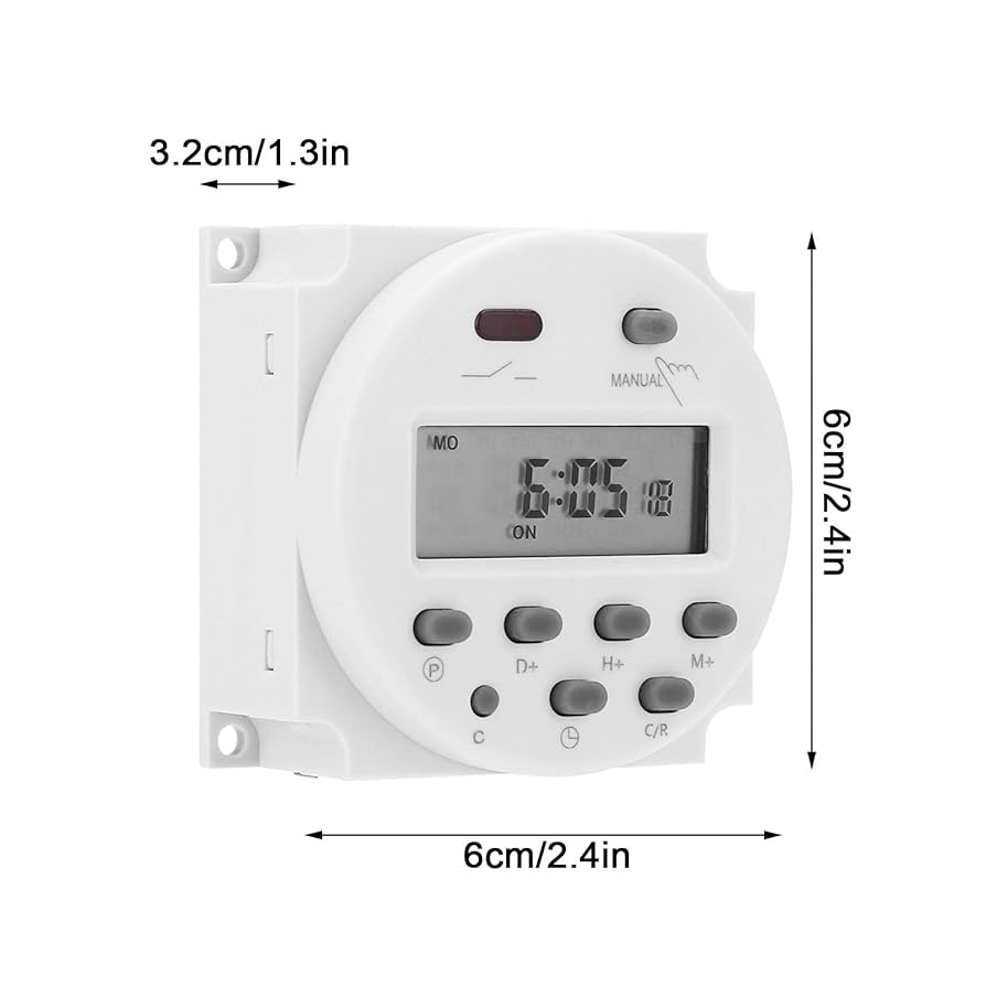 ラボ用電源制御タイマー 61Y8TZJZHwL._UF350,350_QL80_.jpg