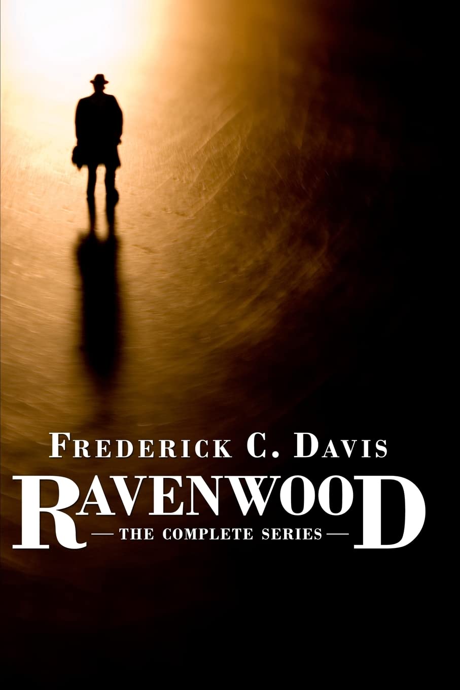 Cover of Ravenwood: The Complete Series
