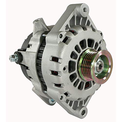 DB Electrical ADR0356 New Alternator For Chevy Optra 2.0L 2.0 Chevrolet Optra, Suzuki Forenza 04 05 06 07 08 2004 2005 2006 2007 2008 Reno 05 06 07 08 2005 2006 2007 2008 96408588 31400-85Z01 8484N