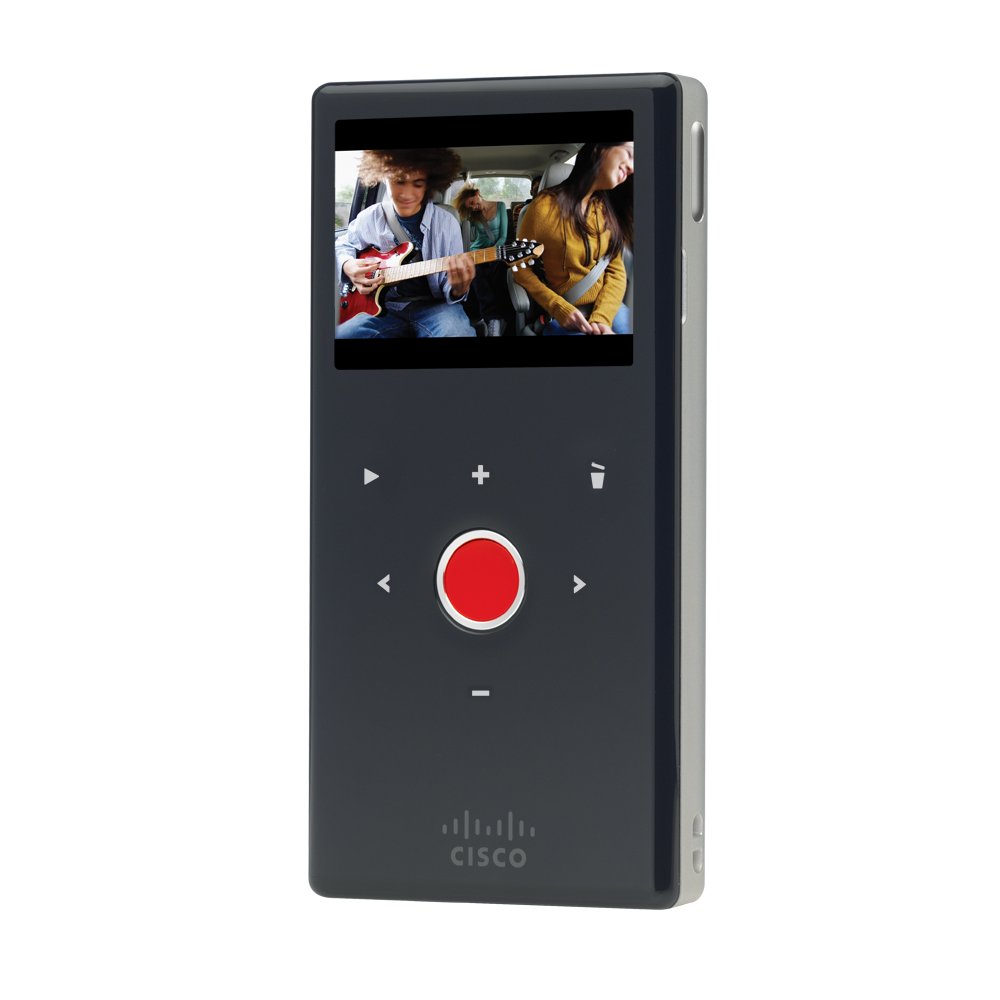 Flip Mino HD 4GB 60min ブラック Flip Mino HD 3rd Generation 60  