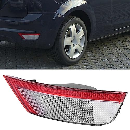 Luz antiniebla del parachoques trasero compatible con Ford Focus MK2 2008-2015 2
