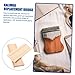 SWOOMEY 2Pcs Professional Kalimba Replacement Bridges Tone Wooden Parts for Thumb Piano Durable Accessory for Improved Tone and Performance for Music Enthusiasts