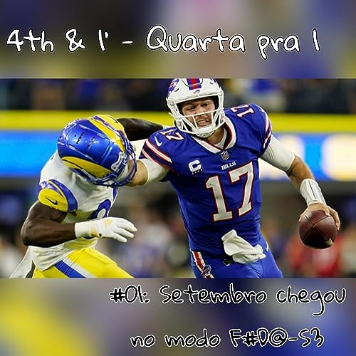 (4th & 1') Quarta pra uma - 2022 | #01: Setembro chegou no modo F#D@-S3!!!!!