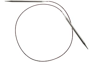 ChiaoGoo Stainless Steel Size 11 Circular Knitting Needles