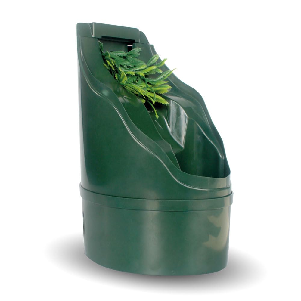 Fontaine pour terrarium Repti Drink pour inciter vos reptiles à boire