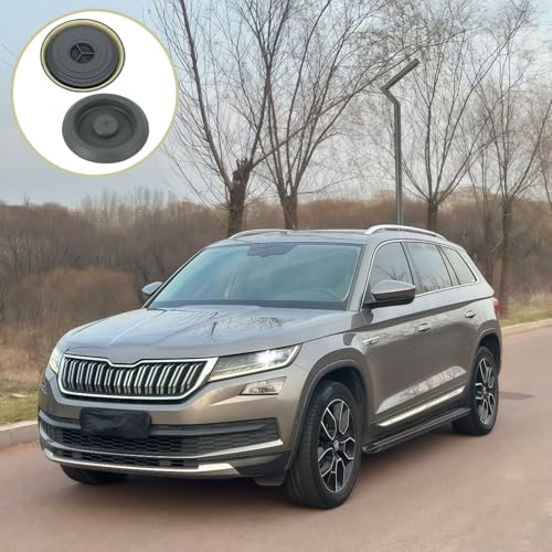 10 Stück Gummistopfen, wasserdichte Unterboden Stopfen Aus PE-Kunststoff, Karosseriestopfen Grau, Für Chassis, Auto Unterboden, Kofferraumboden, Bodenlöcher, Passend Für VW, Fahrzeugpflege Zubehör