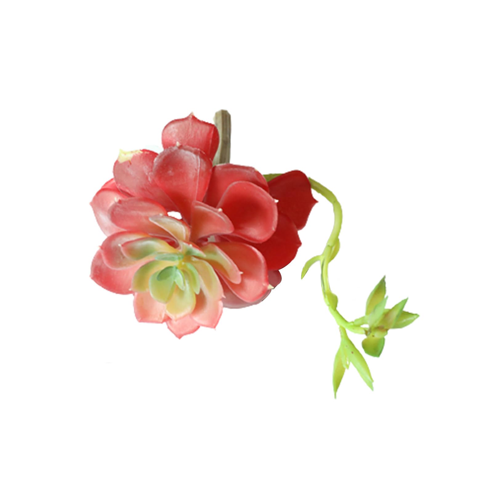 Amazon.de: Knstliche Blumen, knstliche Blume, kein Gieen, verwelkt  nicht, wetterbestndig, pflegeleicht, mehrblttrig, knstliche Seerose,  Pflanze, Zuhause, Party, Zuhause, Garten, Dekoration