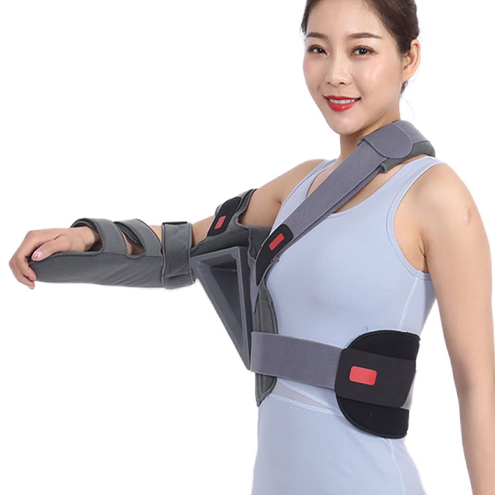 Buy Shoulder Abduction Shoulder Orthosis for Adult, Adjustable Fixation