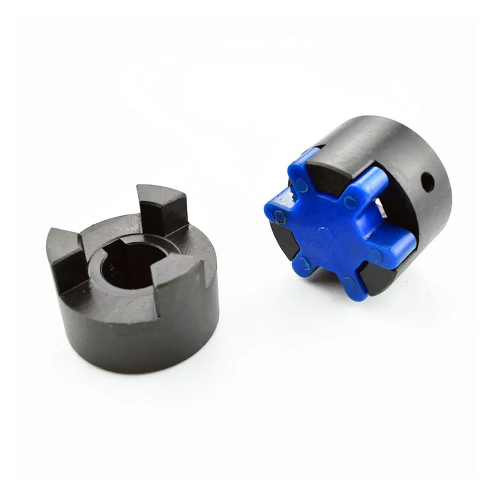 Accouplement à trois mâchoires de Type L, alésage L110 D85 L108, coupleur en acier au carbone 25/28/30/32/35/4042/45mm(25-35)