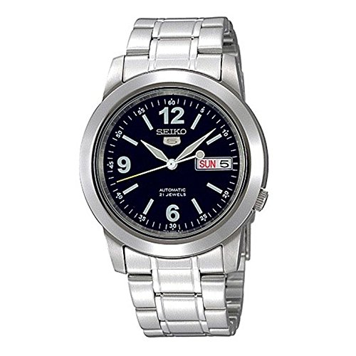 SEIKO 5 Automatic Blue Dial Men's Watch SNKE61