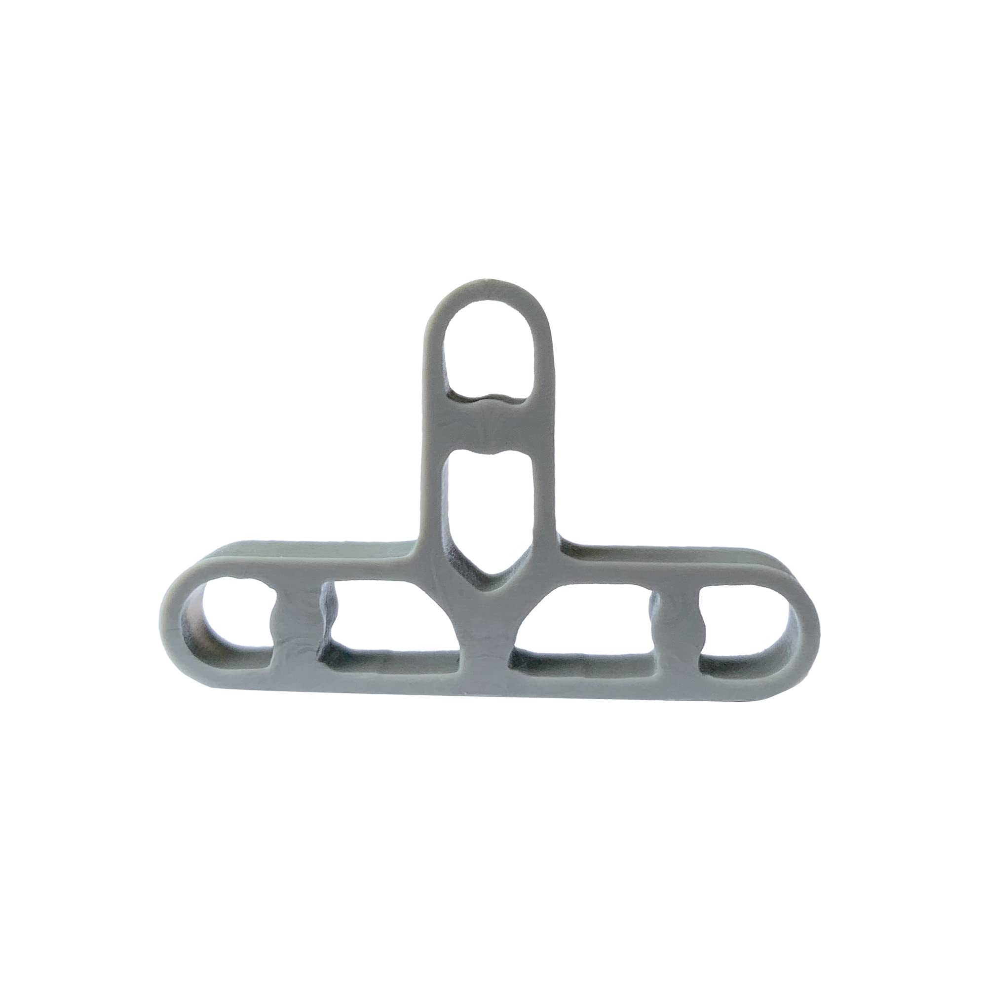 Système de nivellement de carrelage pour stopper les briques mal alignées au mortier de 8 mm