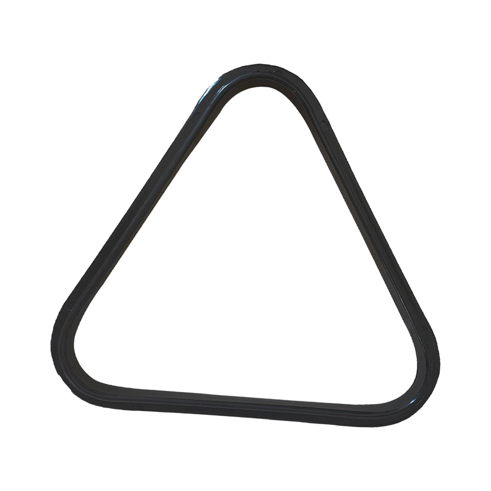 Rockible Supporto per Palline Triangolari da Biliardo Raccoglitore