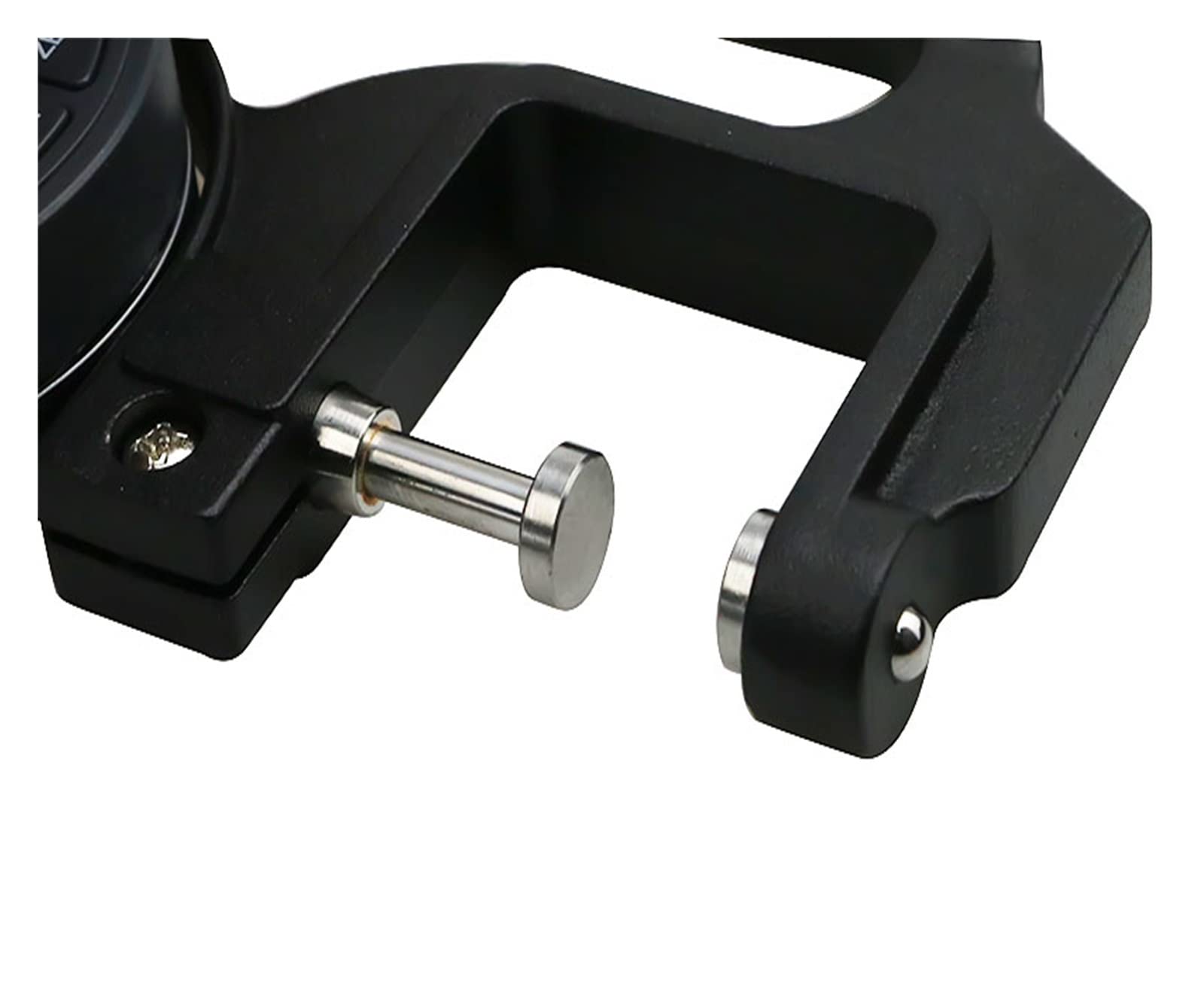 Mikrometer-Set, 0,01 mm /,001 elektronische Dicke von 12,7 25,4 digitaler Mikrometermikrometermarkermikrometro -Dicke Tester für Heimwerker/Haushalt(0-25.4mm 0.01mm)