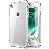iPhone 7 Case, iPhone 8 Case, i-Blason Shockproof [Impact Resistant][Shock Absorbing] Case for Apple iPhone 7/Apple iPhone 8 (White)