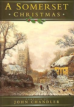 Paperback A Somerset Christmas (Christmas Anthologies) Book