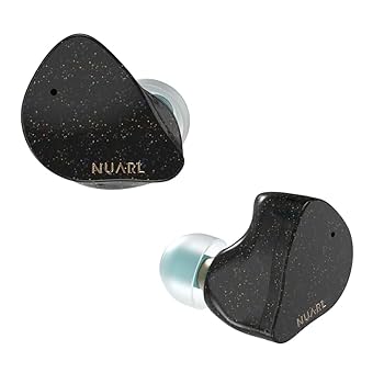 NUARL Inovatör Black Starlight Amazon.co.jp: NUARL Inovator 完全 ワイヤレスイヤホン ノイズ