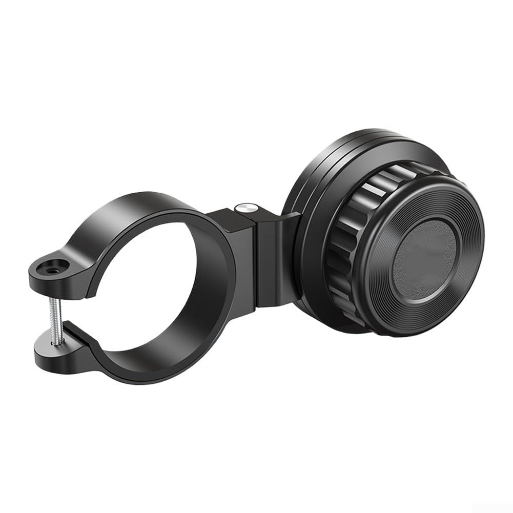 Adapter lunety do digiscopingu smartfona, złącze okularowe ze stopu aluminium do obserwacji ptaków i fotografii dzikiej przyrody, uchwyt na telefon teleskopowy, 4,5 x 3,7 x 7,5 cm (dł. (45-55