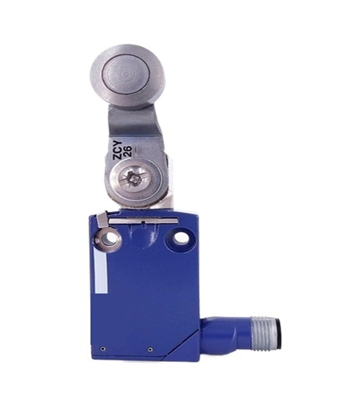 Interrupteur ZCMD21C12 tête rotative ZCE01 et levier à galet ZCY26 pour convoyeur